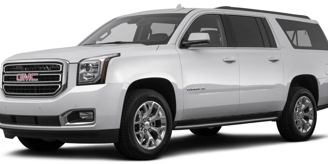 GMC YUKON XL 2019 1GKS2GKC8KR345993 image